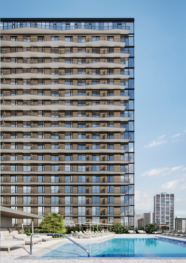 Lilia Waikiki