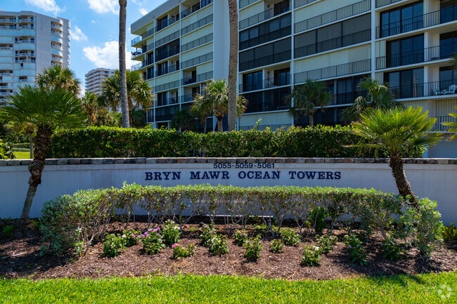 5055-5061 Carretera Norte A1A Hutchinson Island, FL 34949 - Bryn Mawr Ocean Tower