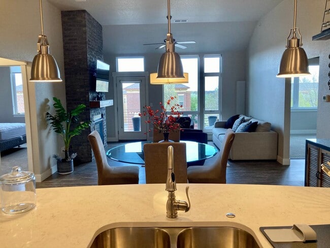 Photo - Spacious 3-Bed, 2-Bath Condo in the Desirable Rigden Farm Area