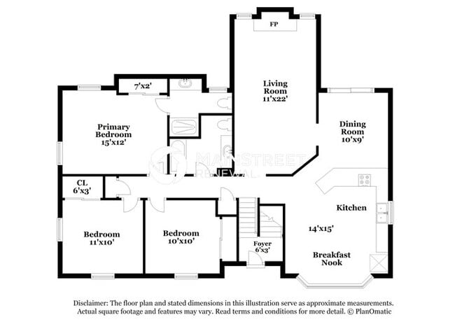 Photo - 3 Bedroom Pet-Friendly Home in Belton, MO ...