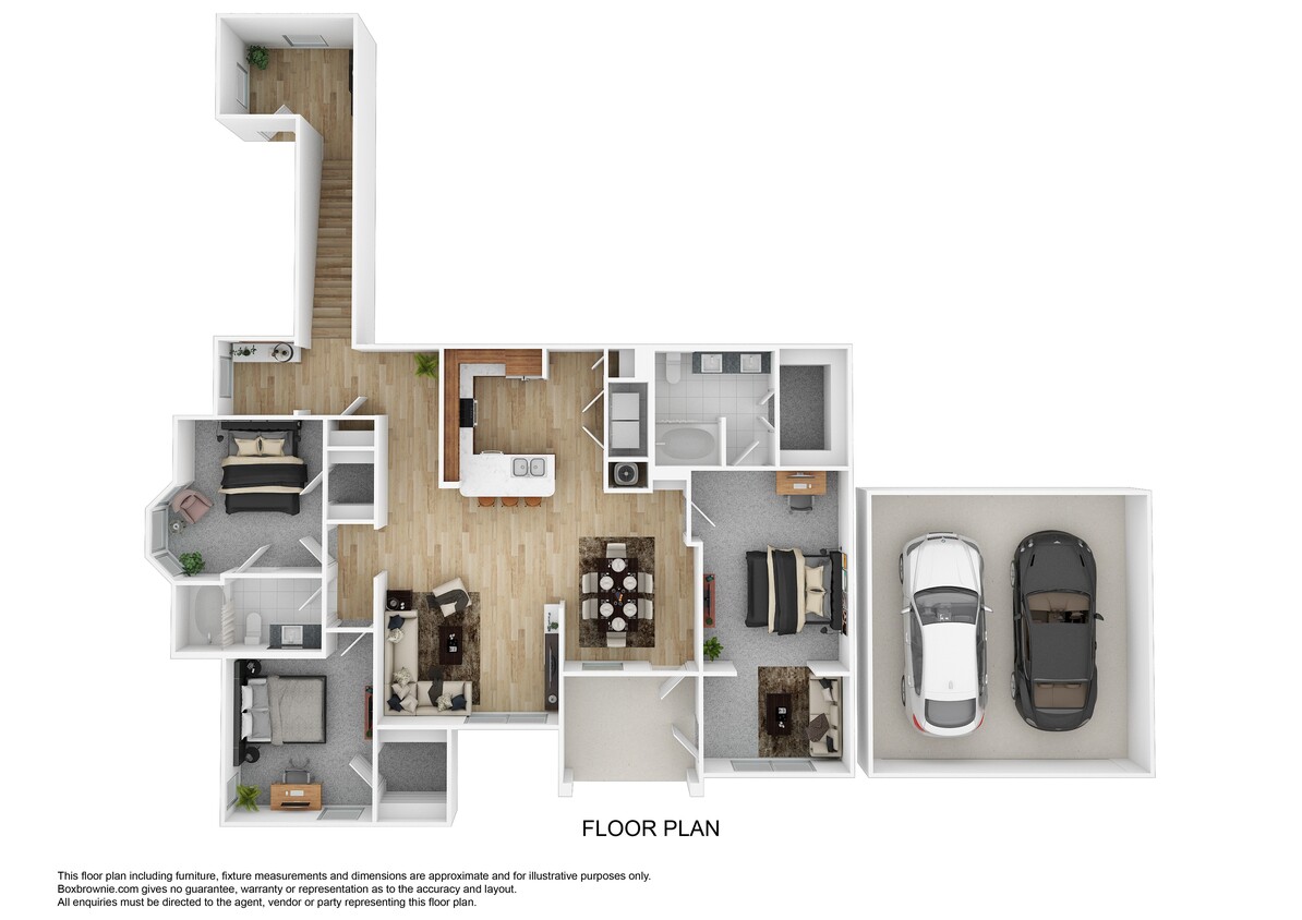 Floor Plan - C2C