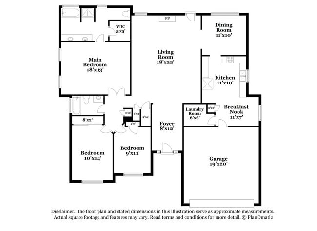 Photo - 3391 Lochness Ln