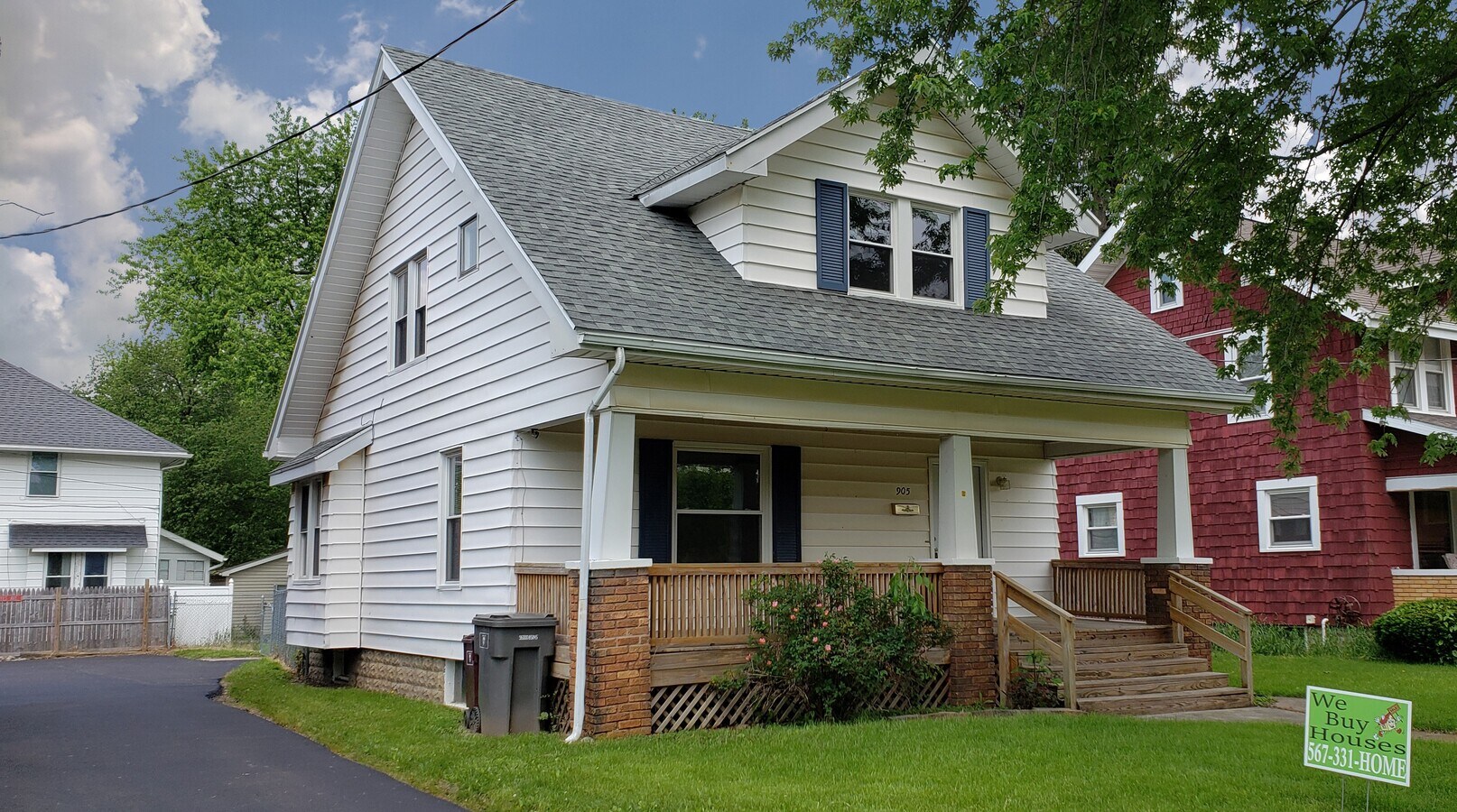 Photo - 905 N Jameson Ave House