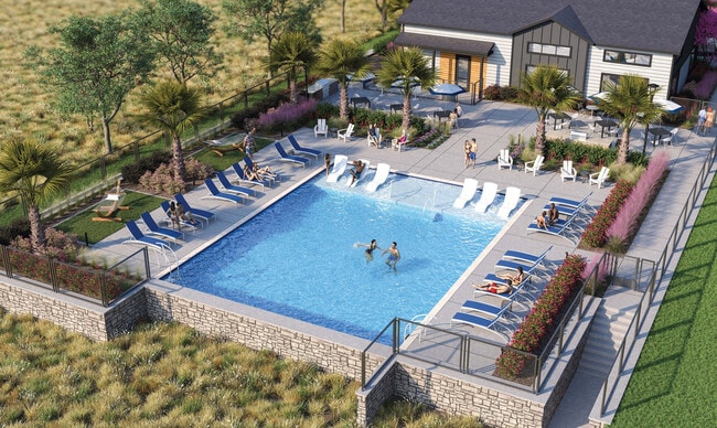 Oasis at Round Rock Pool - Oasis @ Round Rock