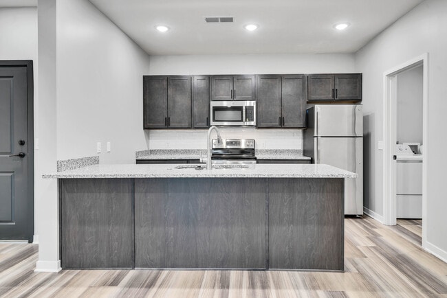 Bluestem Apartments