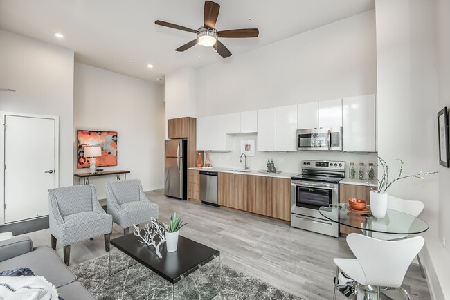 Skidmore Apartments
