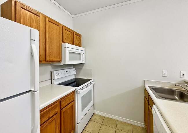 Kitchen - 505 Spartan Dr Unit 3206