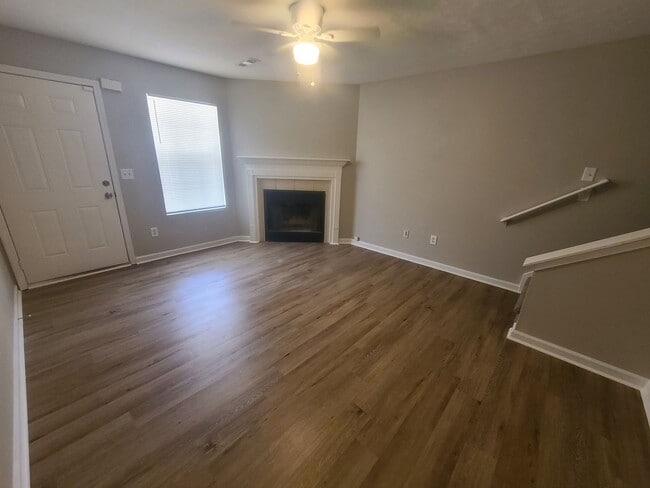 Photo - Gorgeous 3BR 2.5BA Home w/ Renovated Kitchen • Fenced Backyard• Garage Parking in Jonesboro