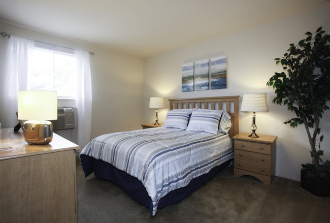Parkside Gardens Apartments and Townhouses