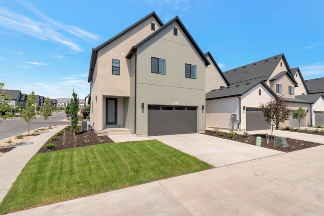 Building Photo - Brand New 3BD 3BA Holbrook Home w/ Finished Basement -Corner Lot