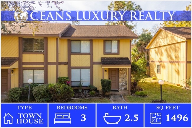 Building Photo - Beautiful Two-Story Townhome in Ormond Beach