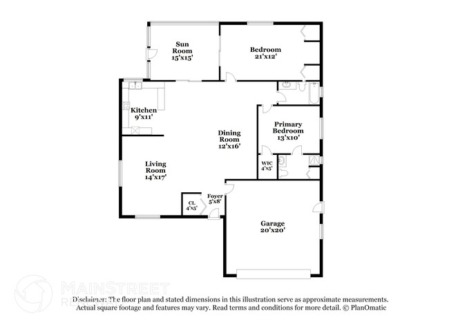 Photo - 7021 Moravian Dr House