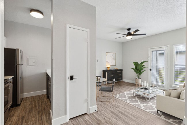 Ashton Oaks Apartments