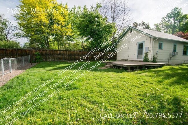 Photo - 2483 S Williams St