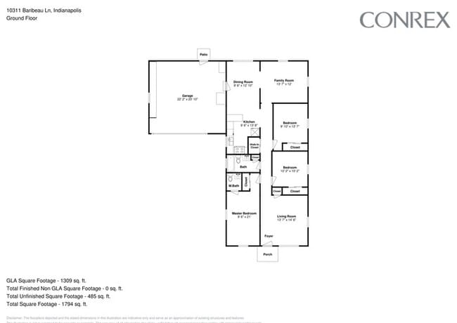 Photo - 10311 Baribeau Ln