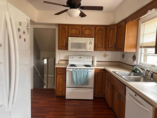 Photo - 3 BR/2.5BA | Newly Renovated Single Family Home | 1-Car Garage Parking | In Louisville!