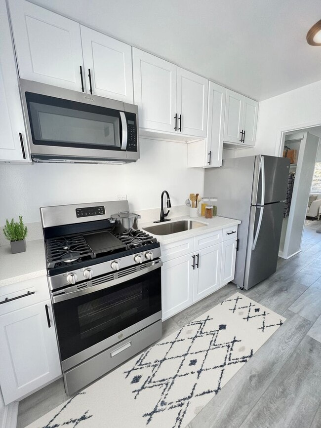 The Nicole Apartments
