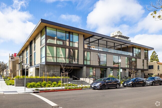 Alt. Exterior - Arbora Palo Alto