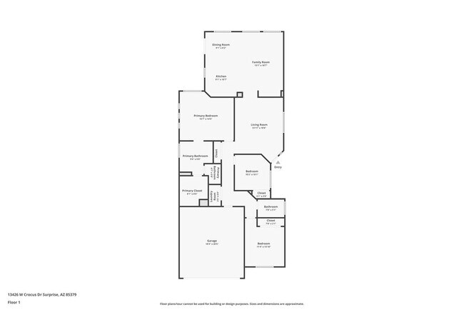 Photo - 13426 W Crocus Dr