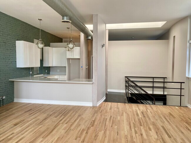 New Kitchen