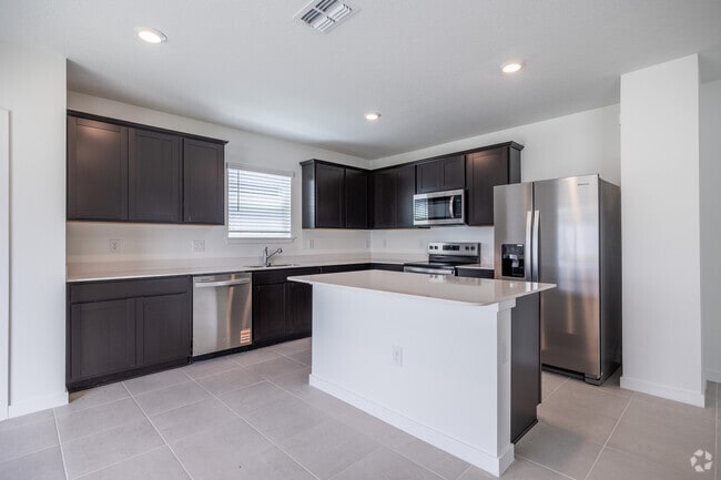 Interior Photo - Caldera