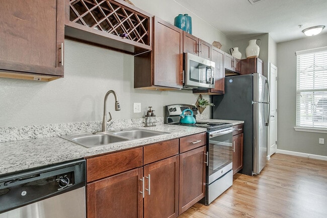 Photo - Station at Cottonwood Creek