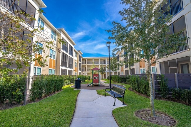 Playground - Reserve at Orange City