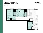 2x1 VIP A