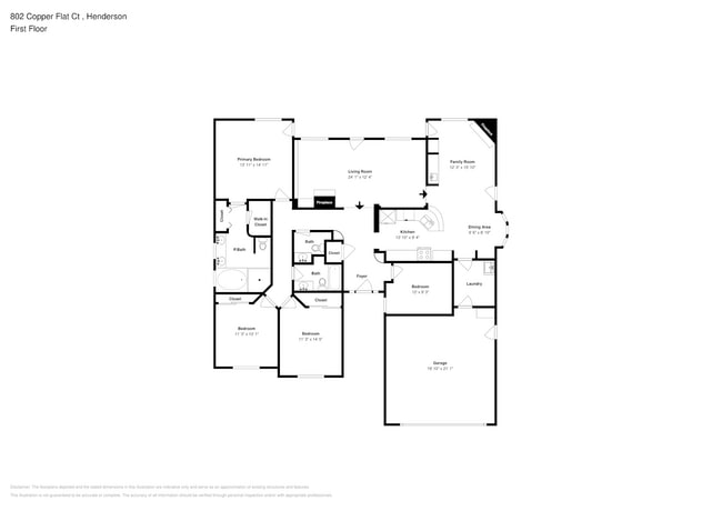 Photo - 802 Copper Flat Ct