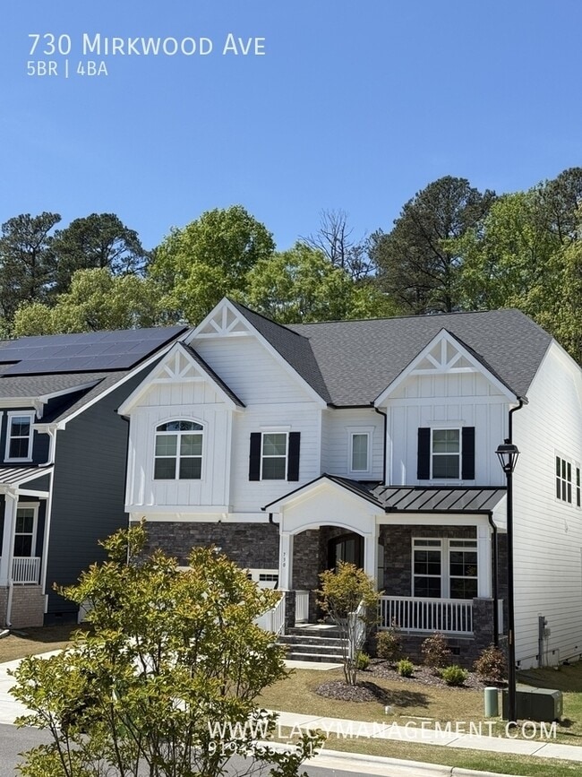 Building Photo - 730 Mirkwood Ave