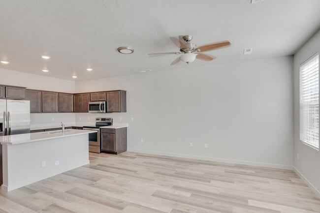 Photo - Three Bedroom Townhome is ready for you!