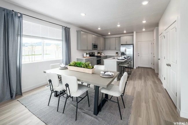 Kitchen - 7349 S Olivine River Ln