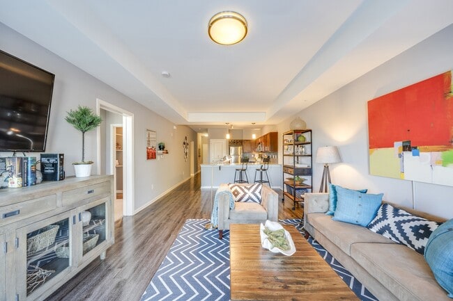 The Heights Apartments