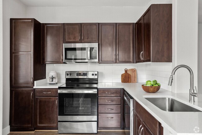 Building Photo - The Residences at Stadium Village Rental