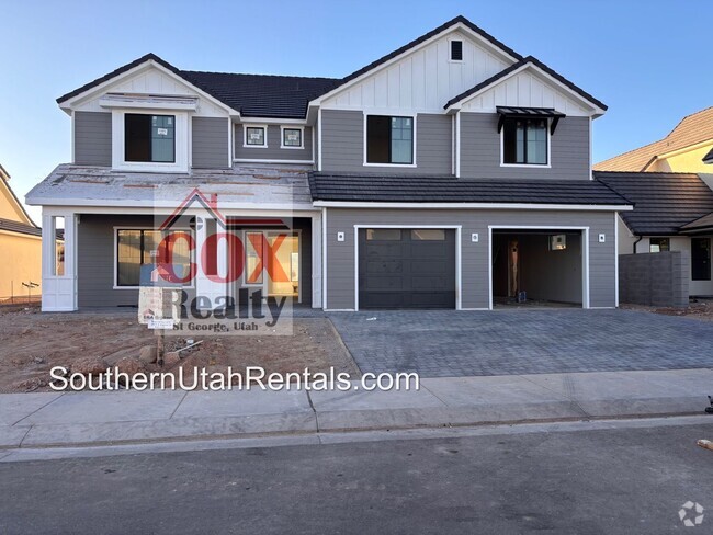 Building Photo - BRAND NEW 5 bed plus office | 3 bath | 3 c... Rental