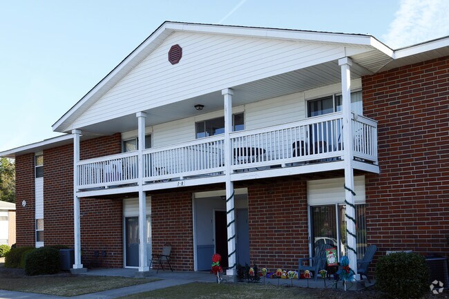 Georgian Apartments