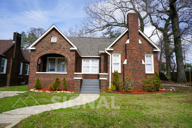 Photo - 1522 42nd St Ensley House