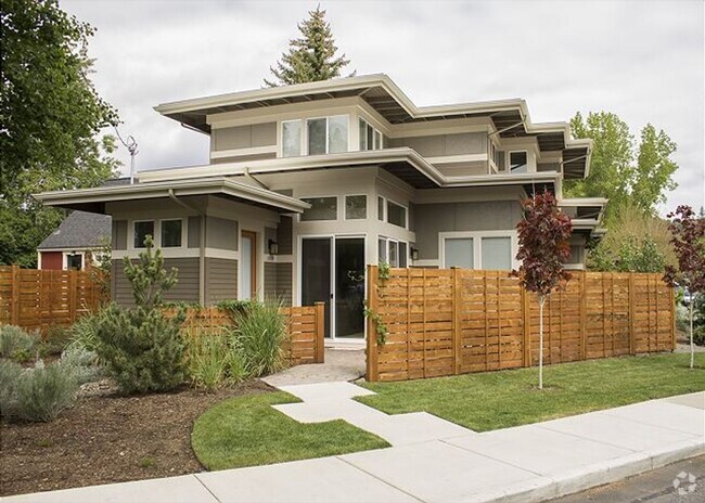 Building Photo - Frank Lloyd Wright Inspired Design in Down... Rental