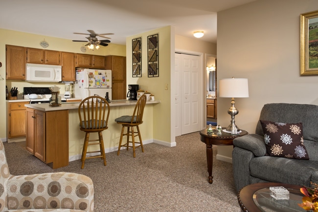 Photo - Hearthstone Village - Senior Living