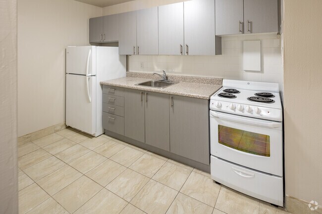 1 Bdrm - 30 Speers Road Apartments