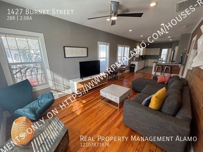 Photo - 1427 Burnet St