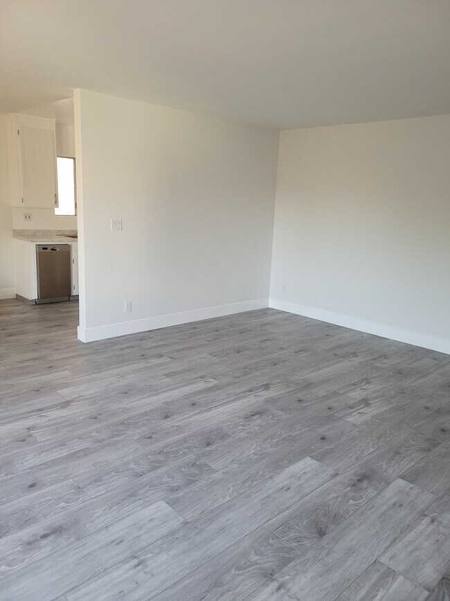 Unit #7 Living Room