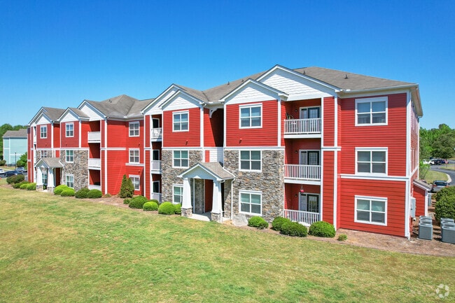 Building Photo - Reserve at Mill Creek Rental