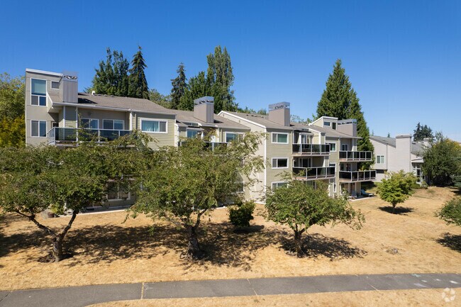 Exterior - Marymoor Heights