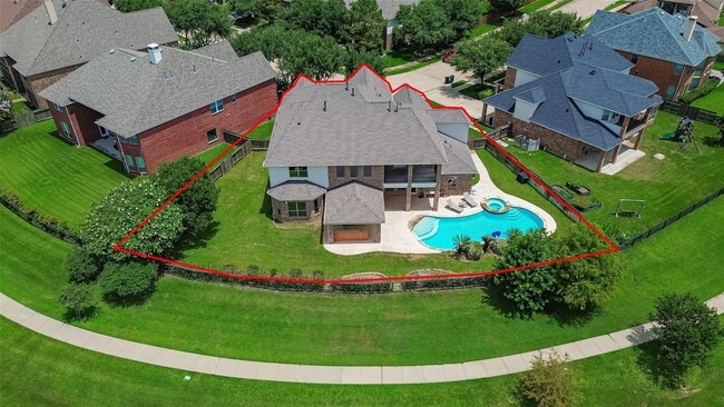 Photo - 3719 Finch Springs Ln