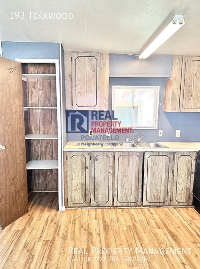 3 Bed 1 Bath Mobile Home Pets negotiable House Rental in Pocatello