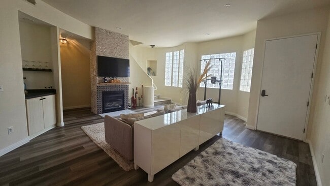 Photo - Bright, Spacious 3 Bedroom Home with Garage, A/C, Private Outdoor Space + Prime South Bay Location