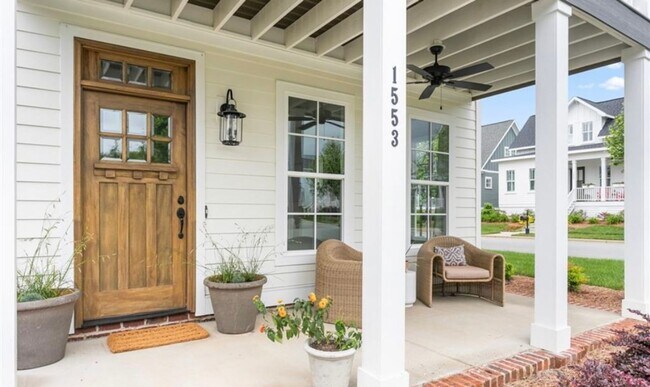 Photo - Modern 3-Bedroom, 3-Bath Home in Winston-Salem