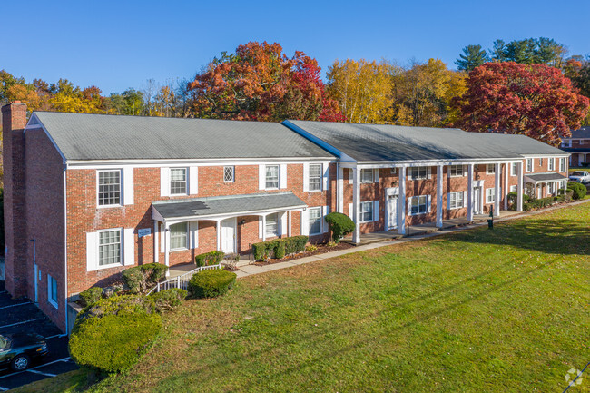 Building Photo - Winthrop Court Apartments