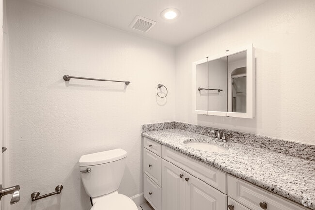 2 habitaciones, 2 baños - 130 m² - St. Armand - Segundo baño